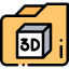 Folder 图标 64x64