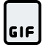 Gif 图标 64x64