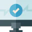 Monitor ícono 64x64