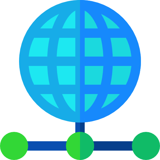 Globe icon