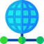 Globe Symbol 64x64