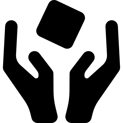 Handle with Care icon