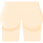 Buttocks icon 64x64
