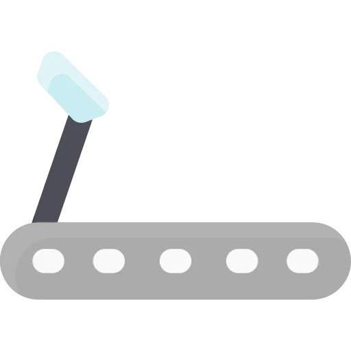 Treadmill icon