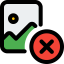 Delete 图标 64x64