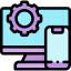 Settings ícono 64x64
