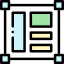 Layout ícono 64x64