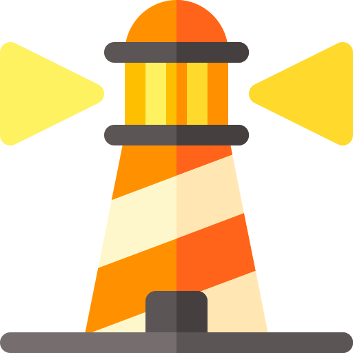 Lighthouse icon