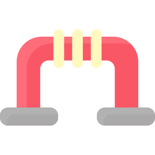 Push up bar Symbol