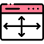 Width ícono 64x64