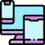 Responsive ícono 64x64