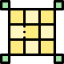 Grid ícono 64x64