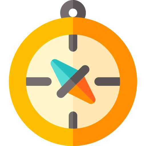 Compass icon