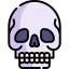 Skull icon 64x64