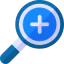 Zoom in Symbol 64x64