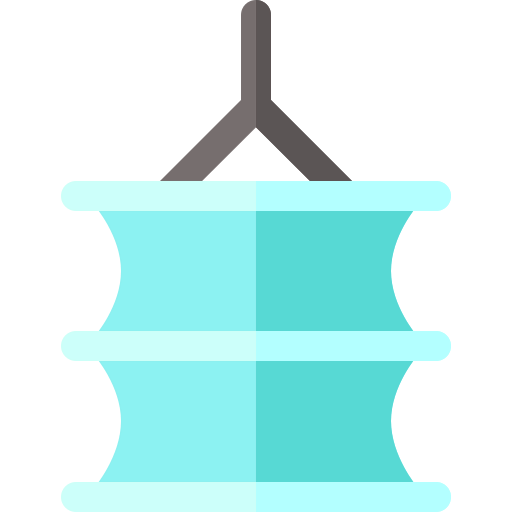 Fishing net icon