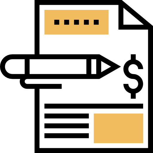 Document icône