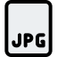 Jpeg 图标 64x64