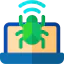Laptop Symbol 64x64