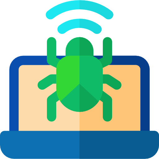 Laptop biểu tượng