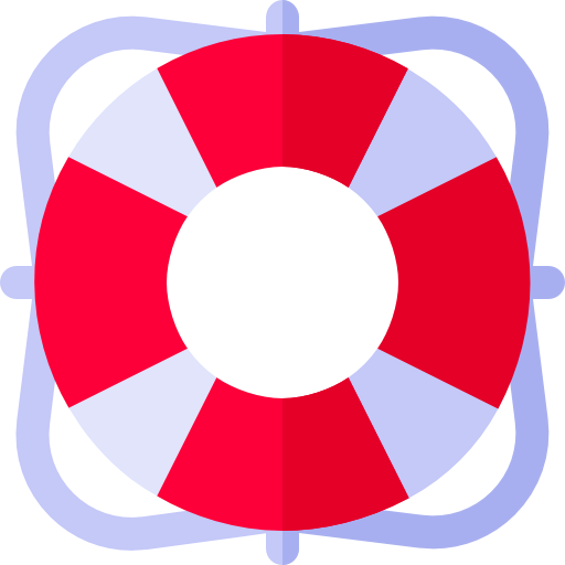 Lifebuoy icon