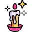 Candle ícono 64x64