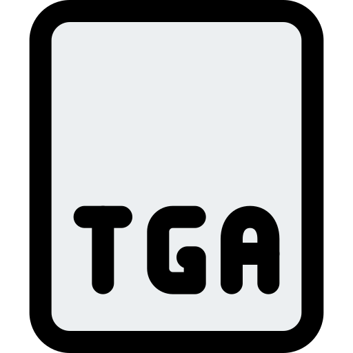 Tga file icon