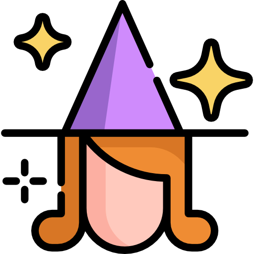 Witch icon