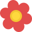 Flower icon 64x64