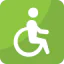 Handicapped icône 64x64