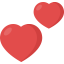 Heart icône 64x64