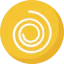 Спираль иконка 64x64