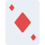 Ace of diamonds アイコン 64x64
