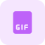 Gif 图标 64x64