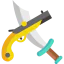 Weapon icon 64x64