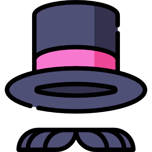 Hat icon