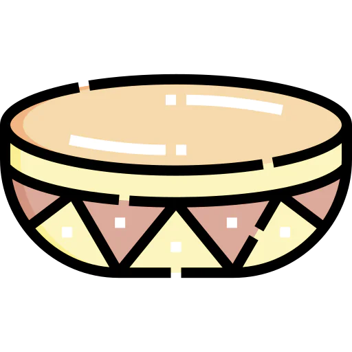 Drum icon