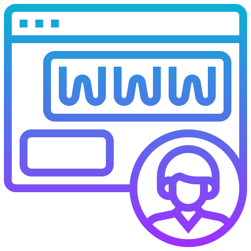 Website icon