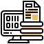 Analytics biểu tượng 64x64