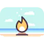 Bonfire 图标 64x64