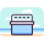 Refrigerator 图标 64x64