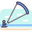 Kiteboard 图标 64x64