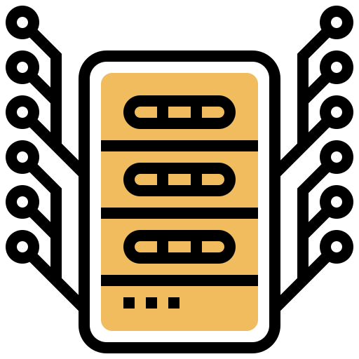 Server 图标