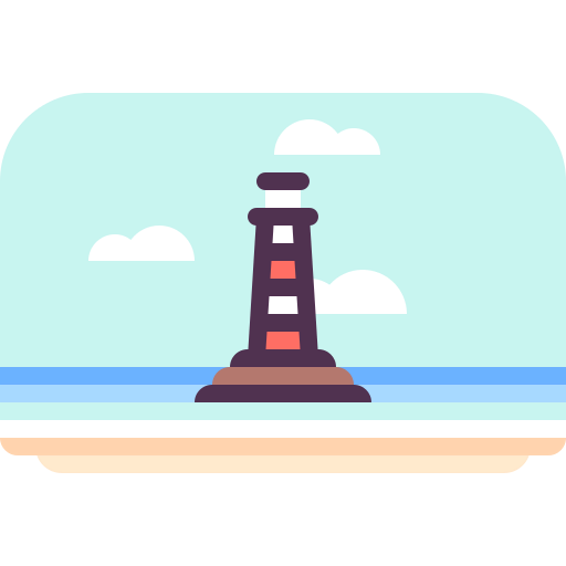 Lighthouse 图标