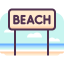 Beach 图标 64x64