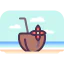 Coconut drink 图标 64x64