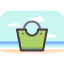 Beach bag 图标 64x64
