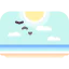 Beach 图标 64x64
