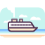 Cruise ship Ikona 64x64