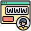 Website Ikona 64x64